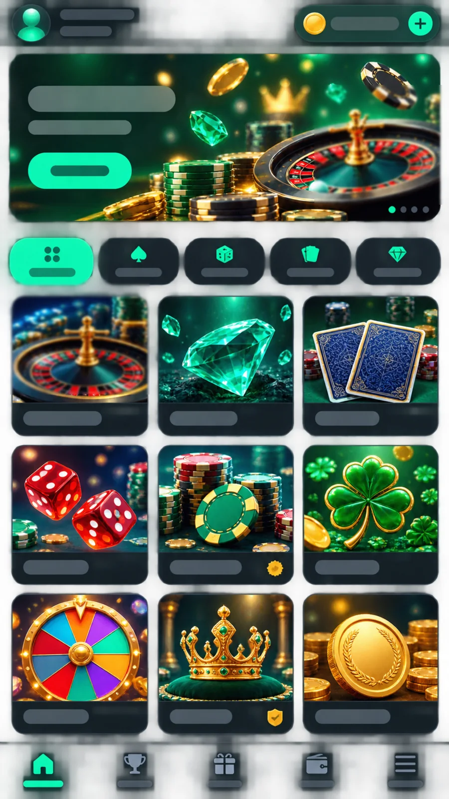 India में PLANBET app में casino