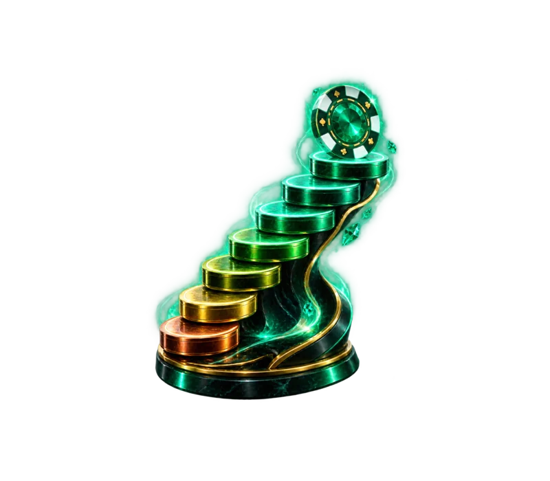 India में PLANBET Casino लॉयल्टी सीढ़ी